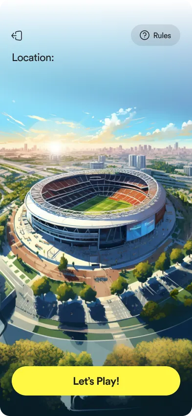 Sports Stadium