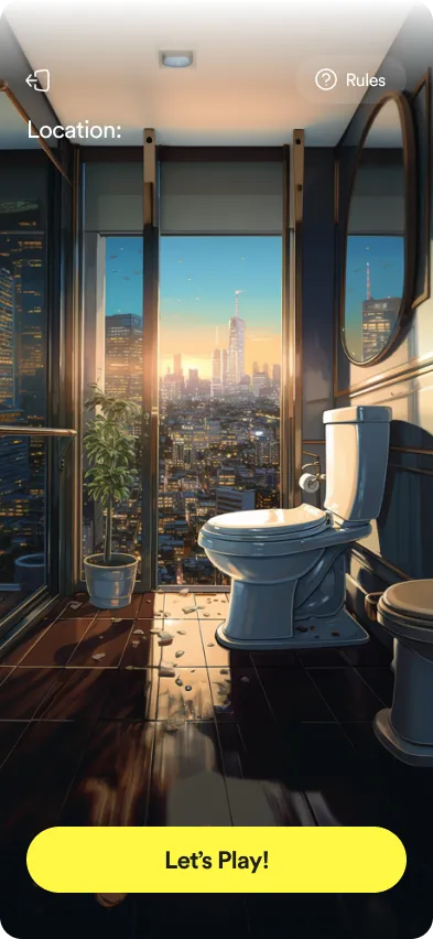 Toilet