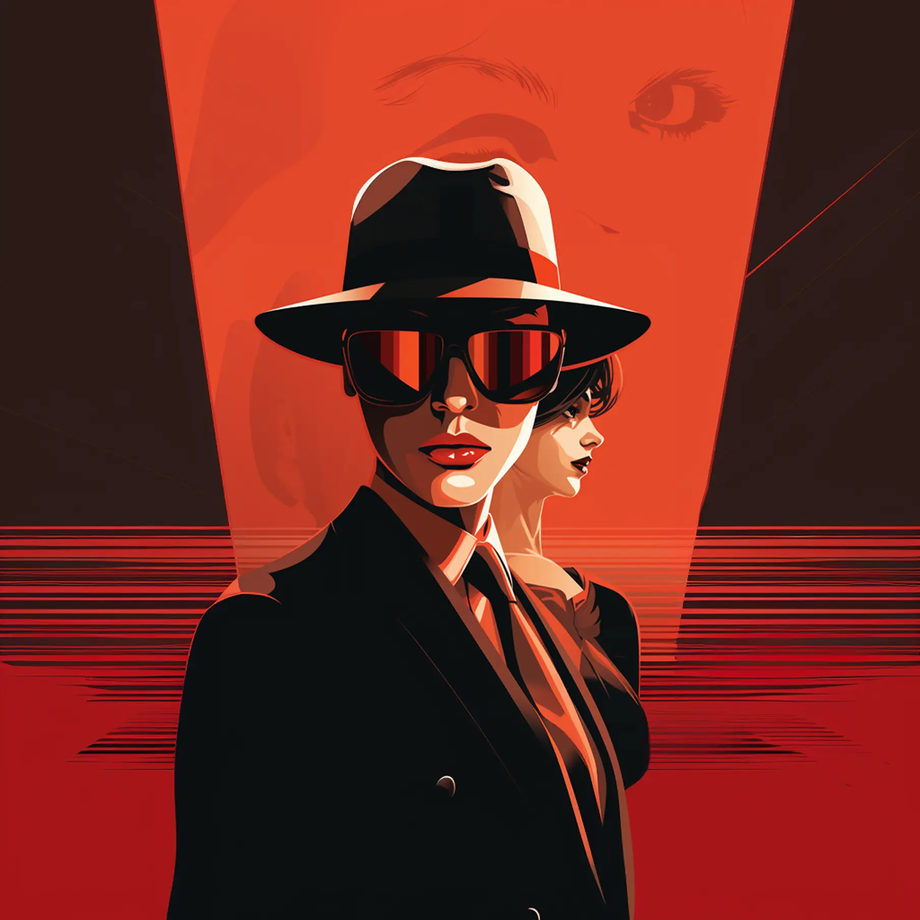 Spy game